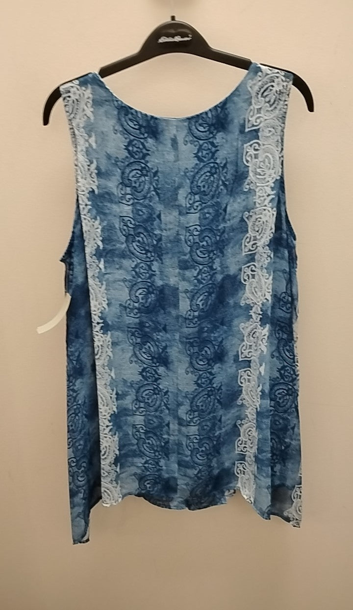 Size XL Westport Sleeveless