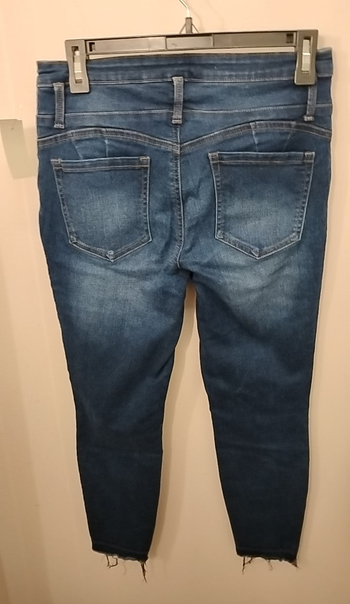Size 11 No Boundries Jeans