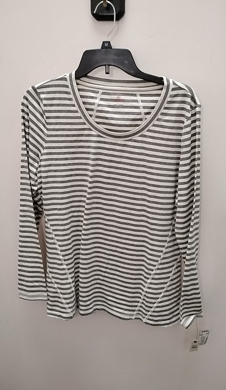 Size L Talbots Long-sleeve t-shirt