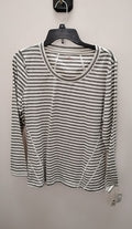 Size L Talbots Long-sleeve t-shirt