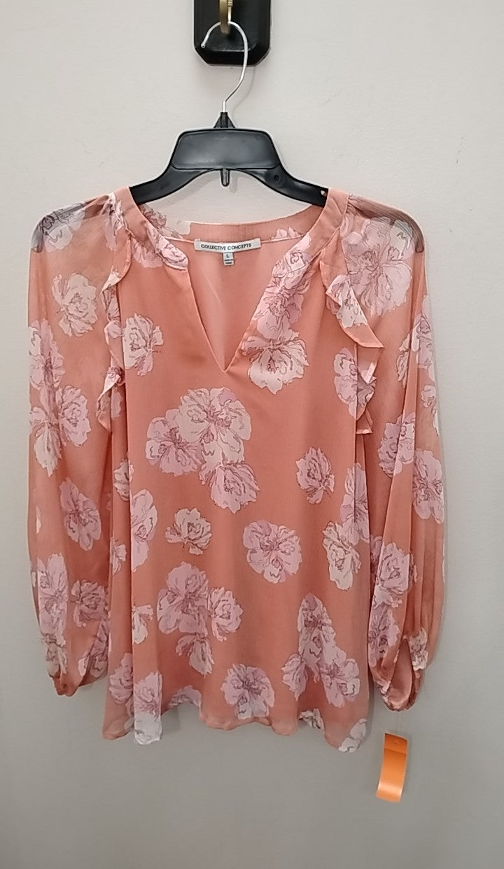 Size L Collective Concepts Misc. Tops