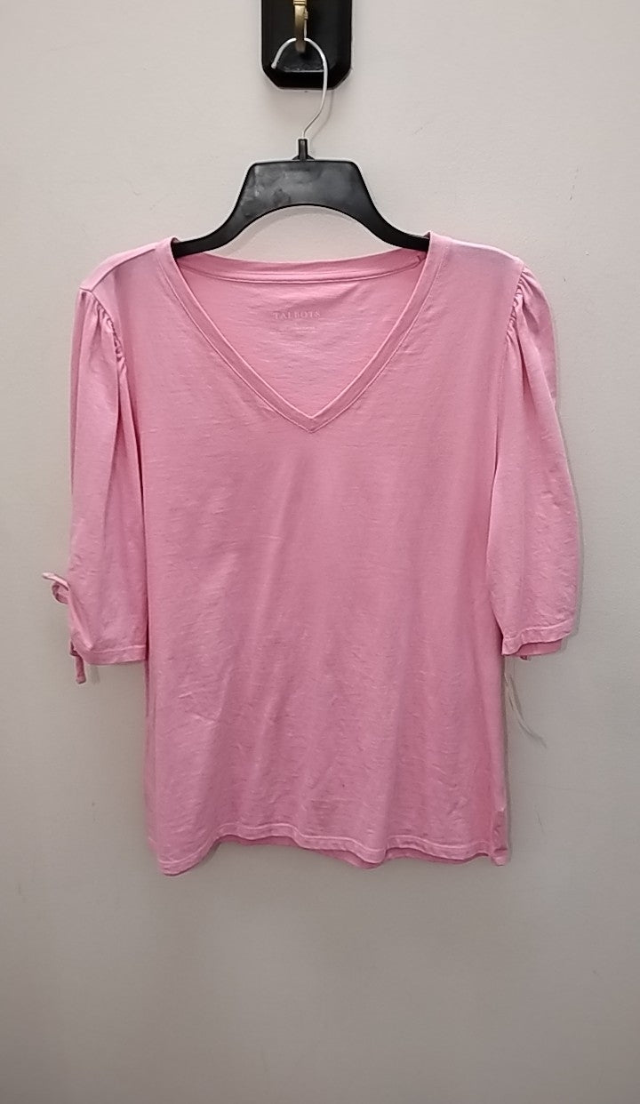 Size L Talbots T-shirt