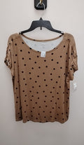 Size L Maurice Misc. Tops