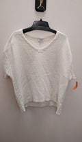 Size S White Birch Misc. Tops