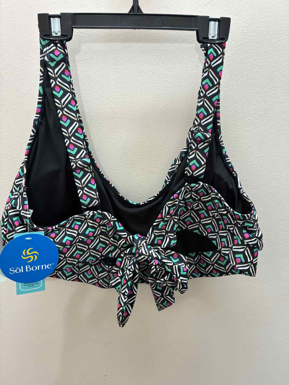 Size XXL Sol Borne Misc. Swimwear