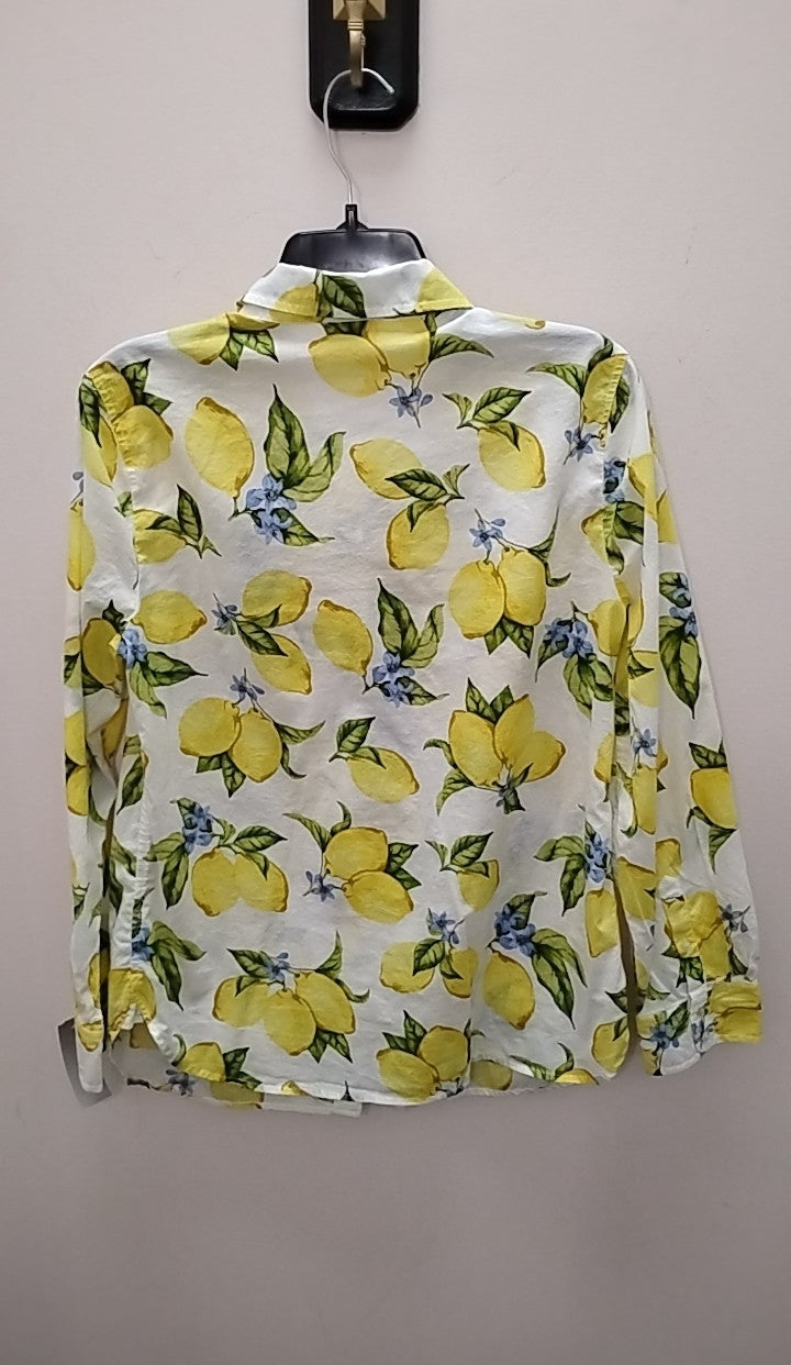 Size M Talbots Button Down