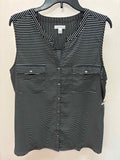 Size XXL Croft & Barrow Sleevless Sleeveless