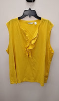 Size 3X Liz Claiborne Sleeveless