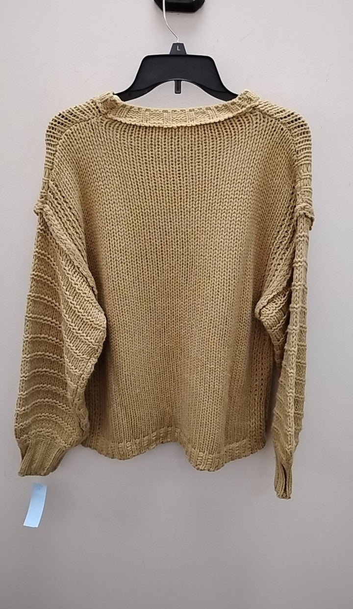 Size S Wishlist Sweater