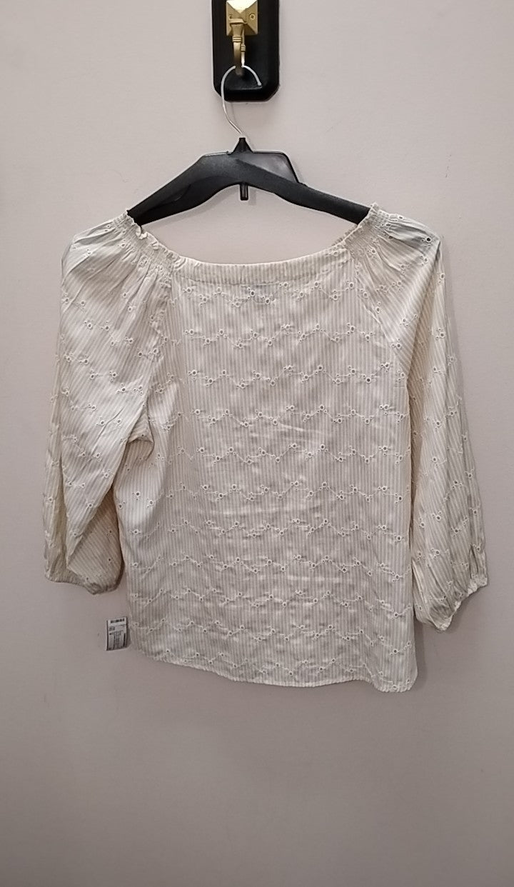 Size M Loft Blouse