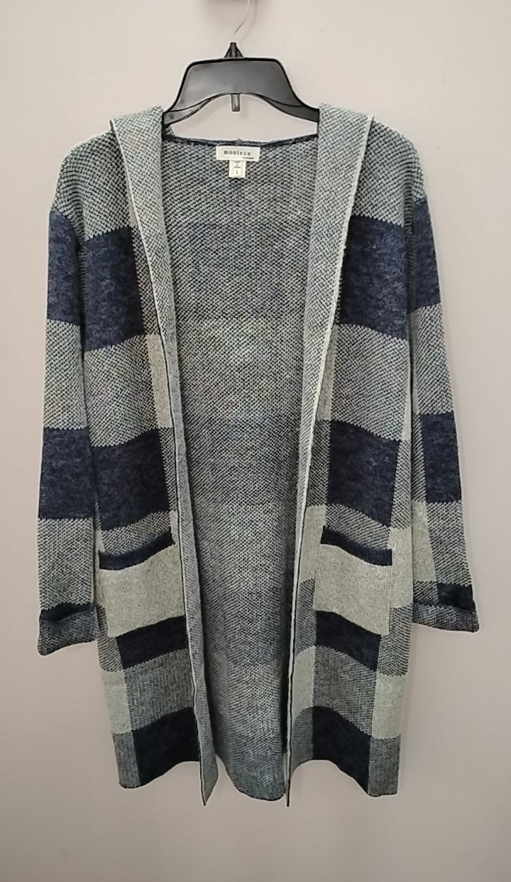 Size L Monteau Cardigan