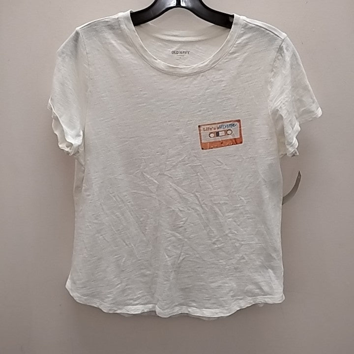 Size M Old Navy Men's T-shirt