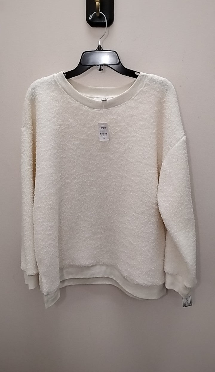 Size XL Loft Sweatshirt