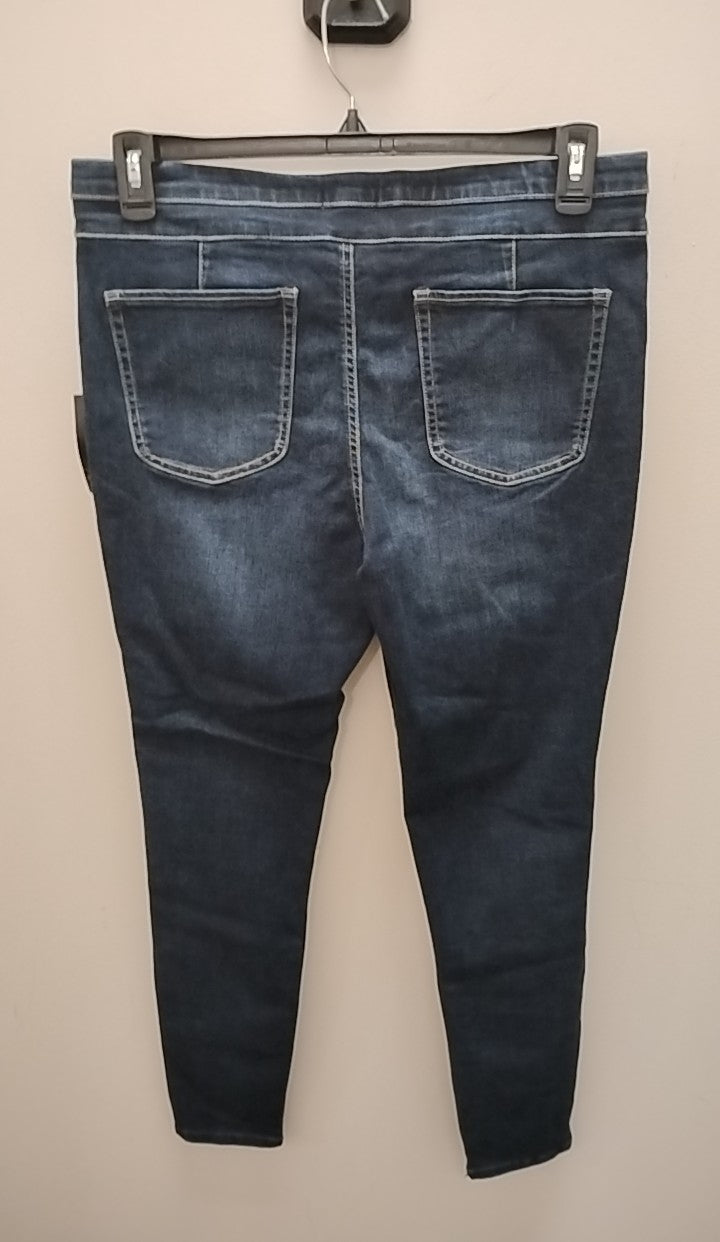 Size XL Rewind Jeans