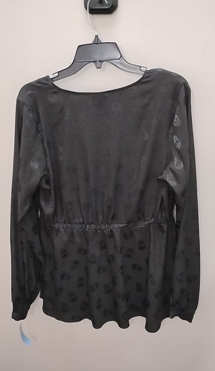 Size M Torrid Blouse