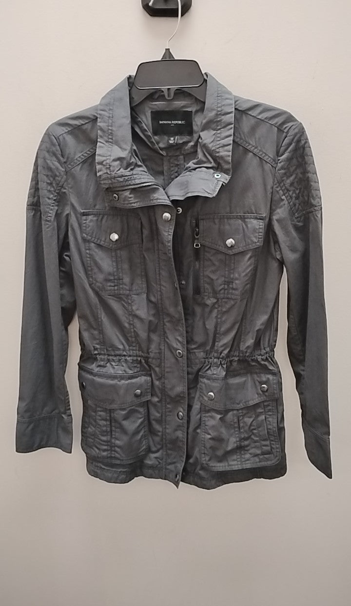 Size M Banana Republic Jean Jacket
