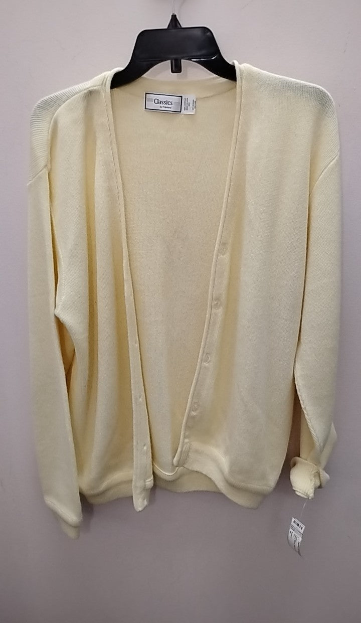 Size M Palmland Men's Cardigan
