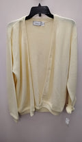 Size M Palmland Men's Cardigan