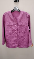 Size L Jacket