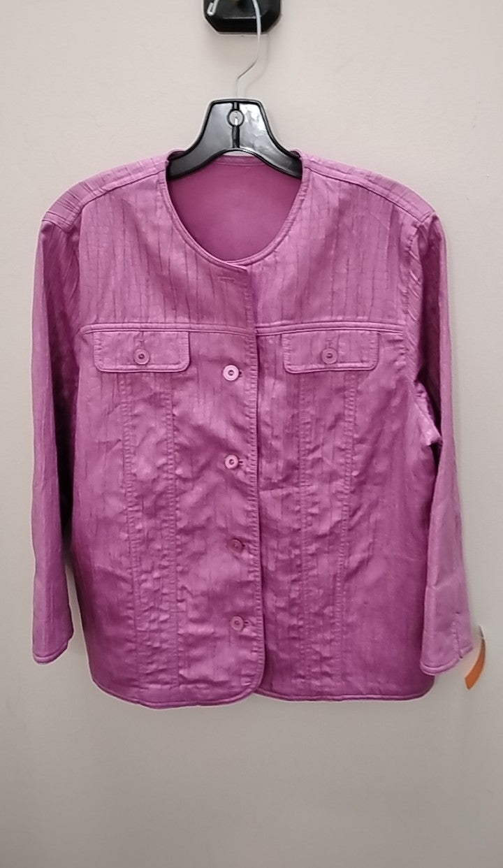 Size L Jacket