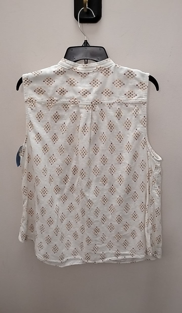 Size 1X Land's End Sleeveless