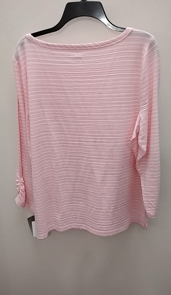 Size XL Talbots Long-sleeve t-shirt