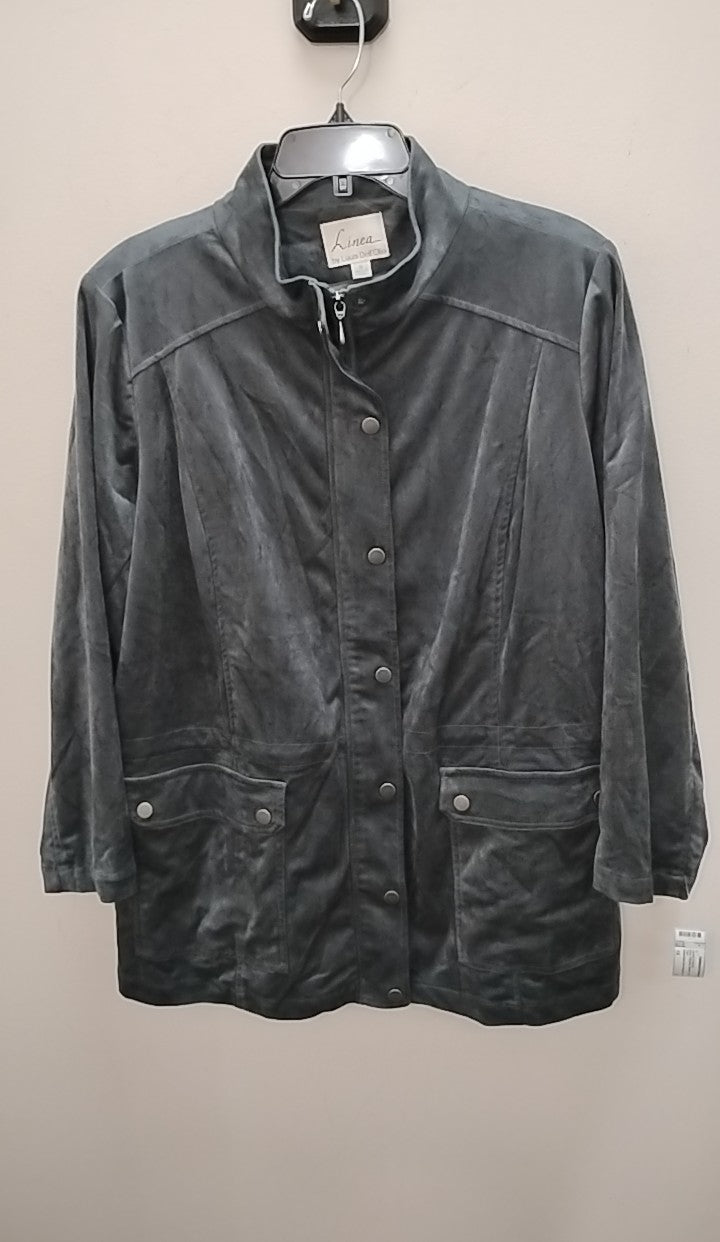 Size 1X Jacket (Outdoor)