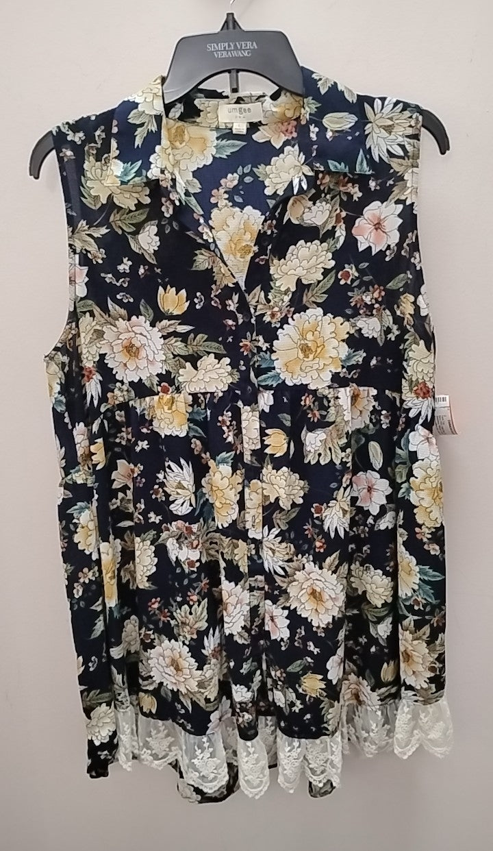 Size L Umgee Tank Top