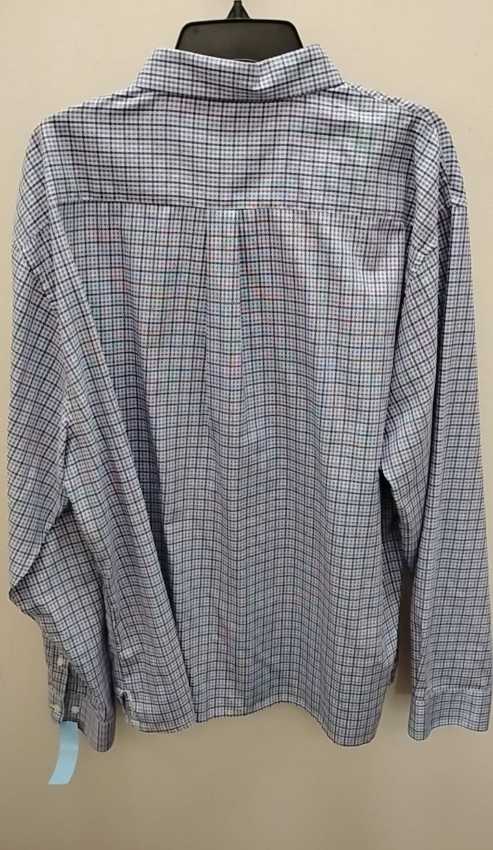 Size XXL FX Fusion Men's Long Sleeve Shirt