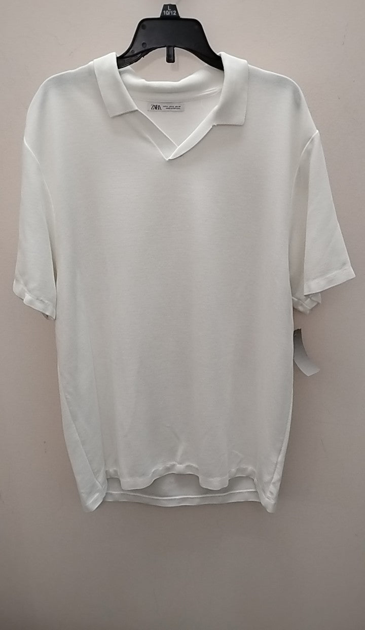 Size M Men's Polo shirt