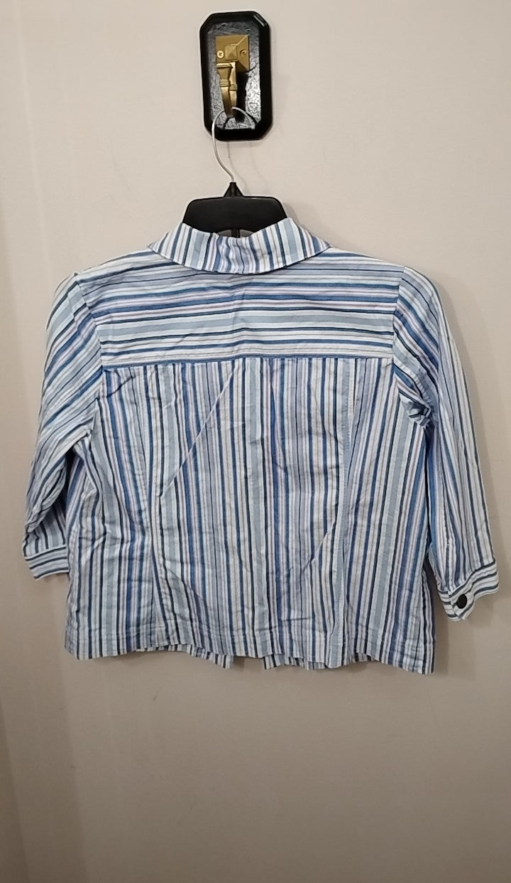 Size L Christopher & Banks Jacket