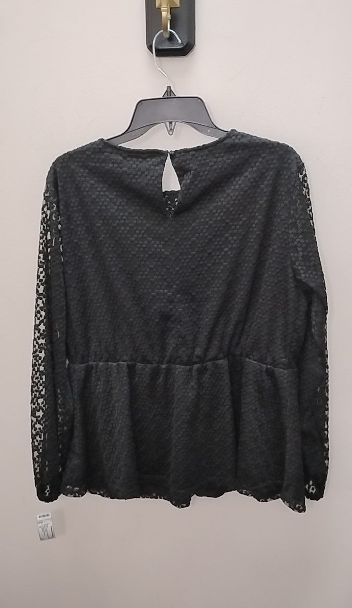 Size 14 Lane Bryant Blouse