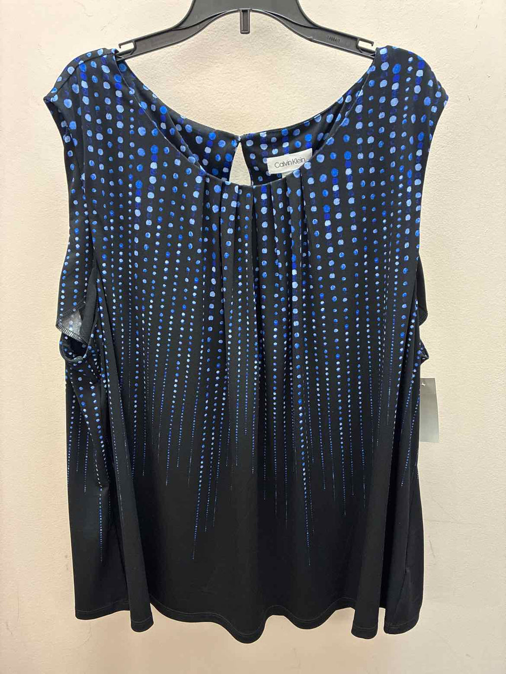 Size 3X Calvin Klein Sleeveless