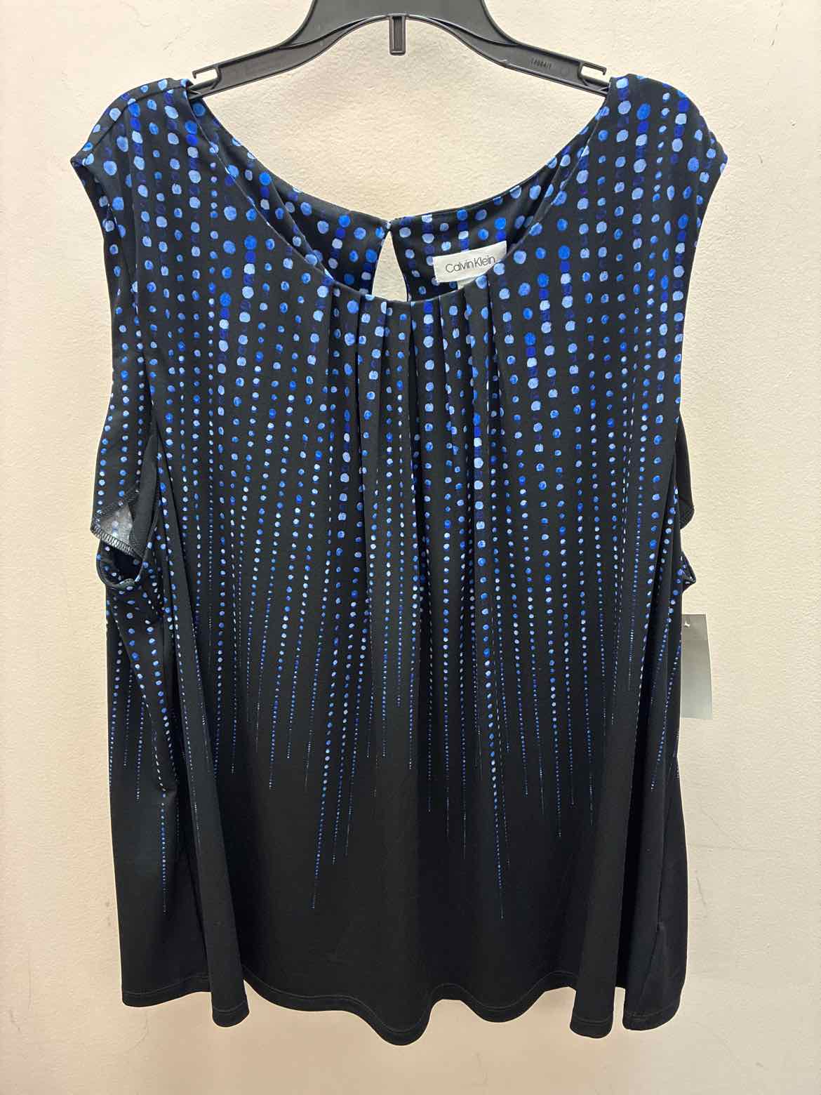 Size 3X Calvin Klein Sleeveless