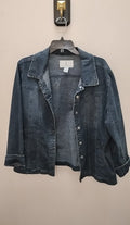 Size 18 JL Studio Jean Jacket