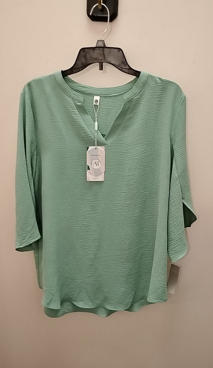 Size L Askyes Blouse