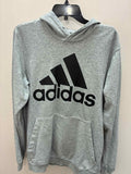 Size LT Adidas Men's Sweatshirt