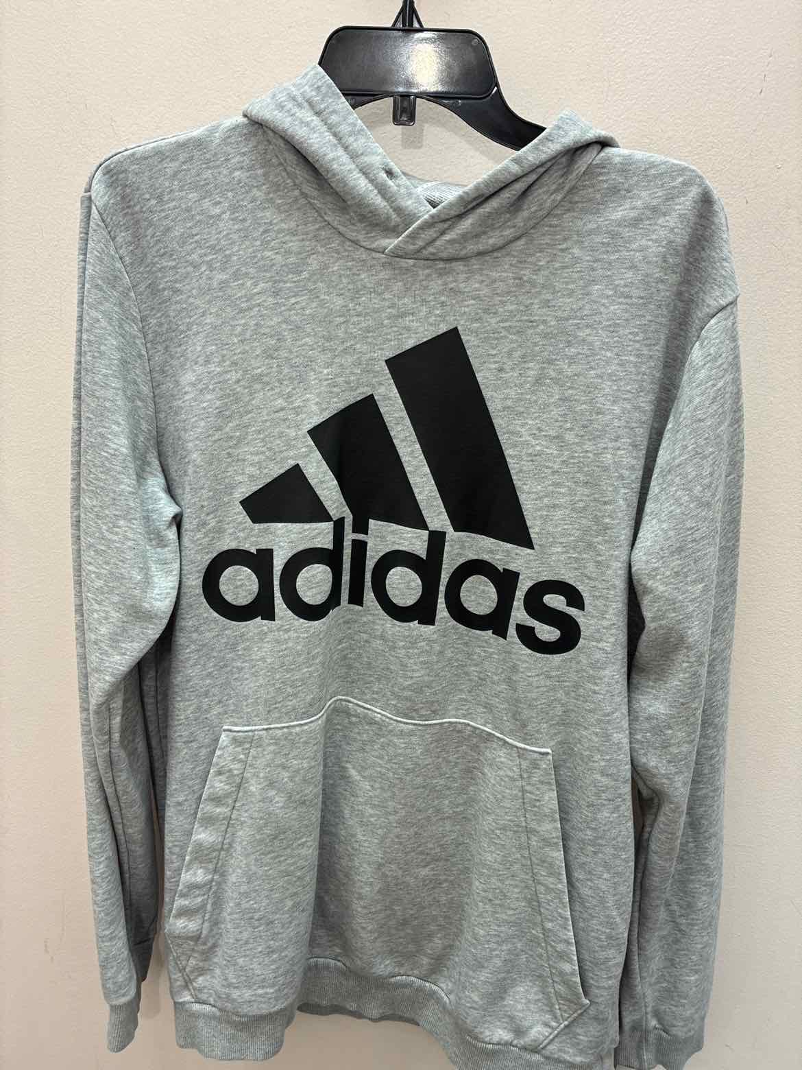Size LT Adidas Men's Sweatshirt