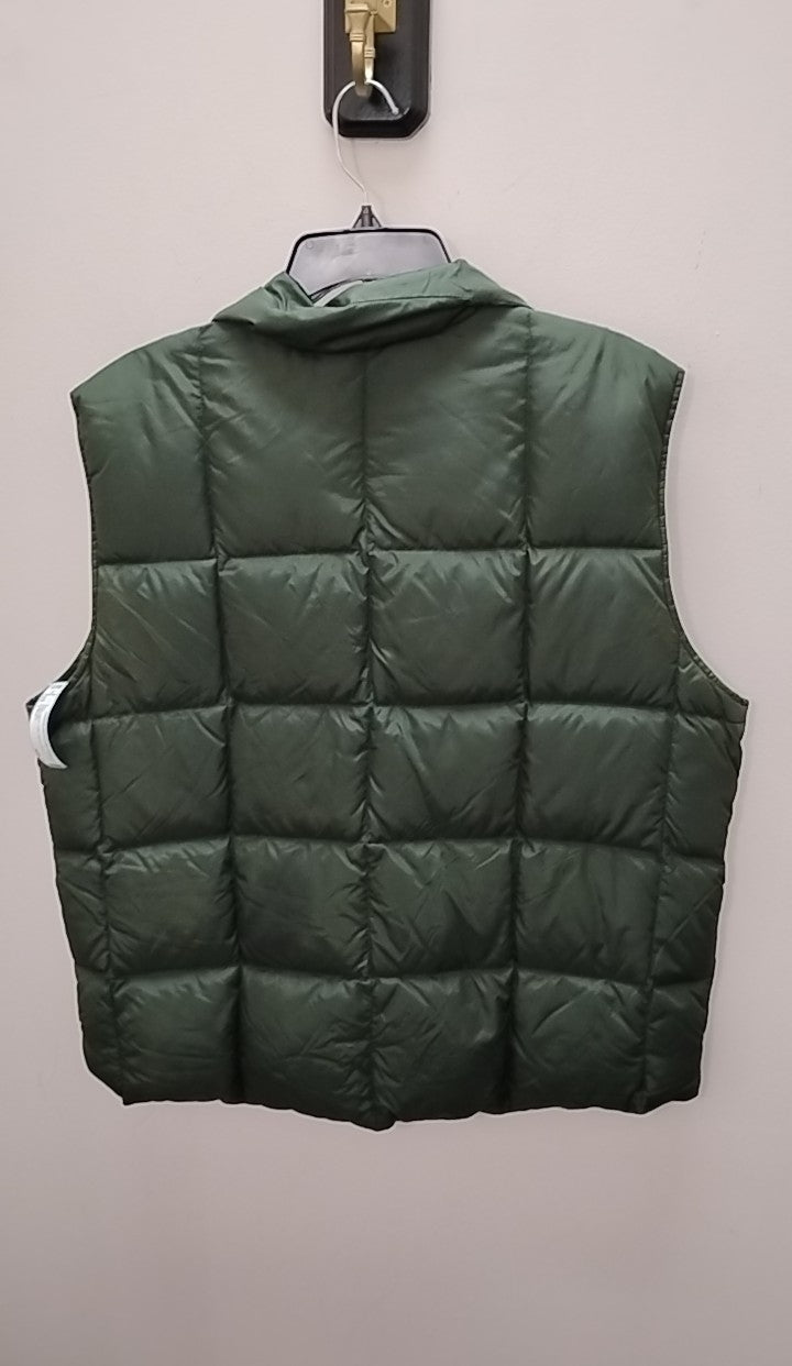Size L LL Bean Men's Vest