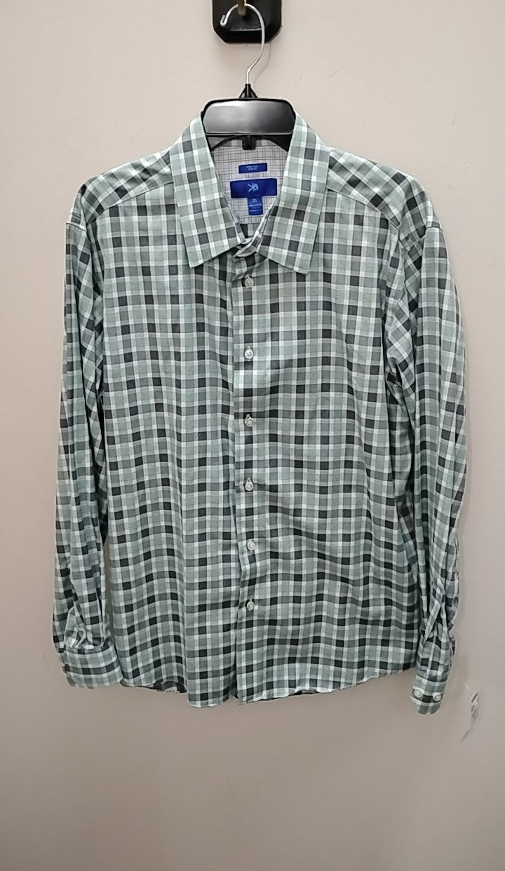 Size XL Egara Men's Button down