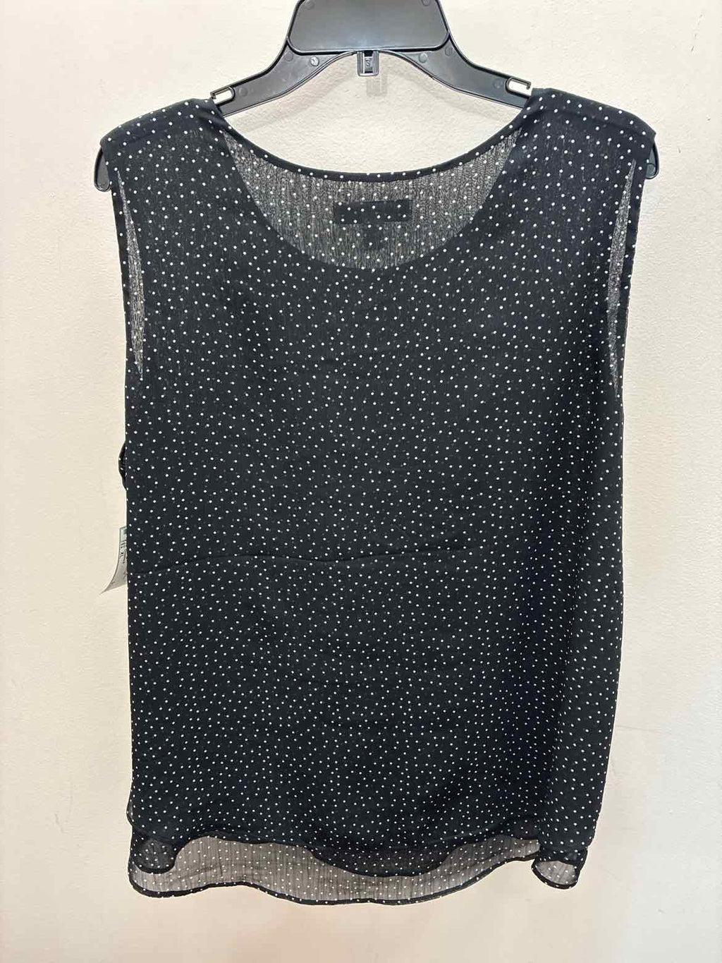 Size XL Christina B Sleevless Sleeveless