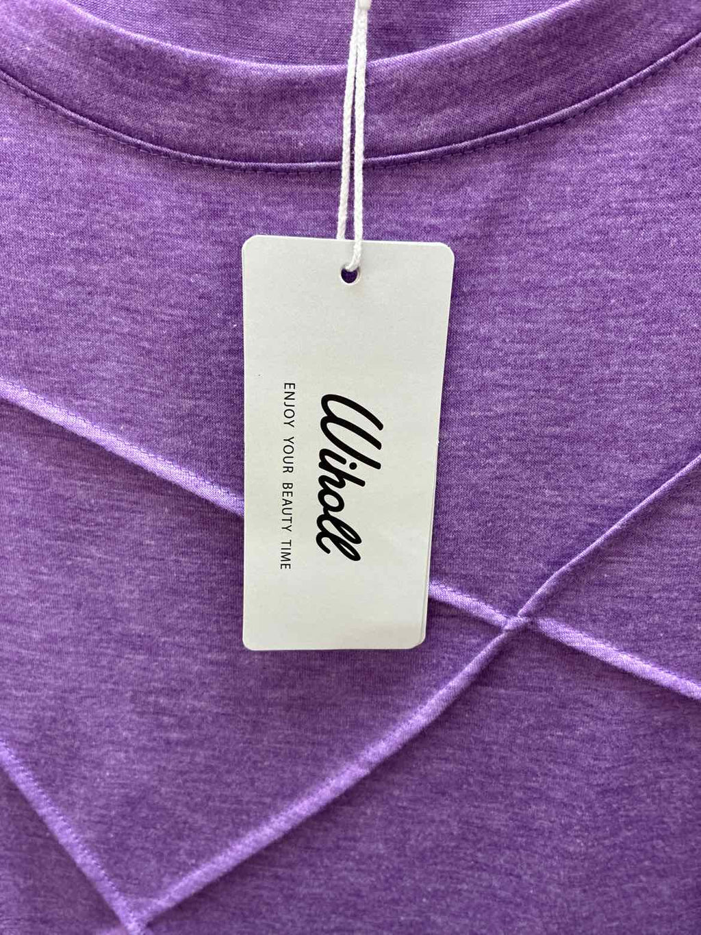 Size L Wiholl Sleevless Tank Top