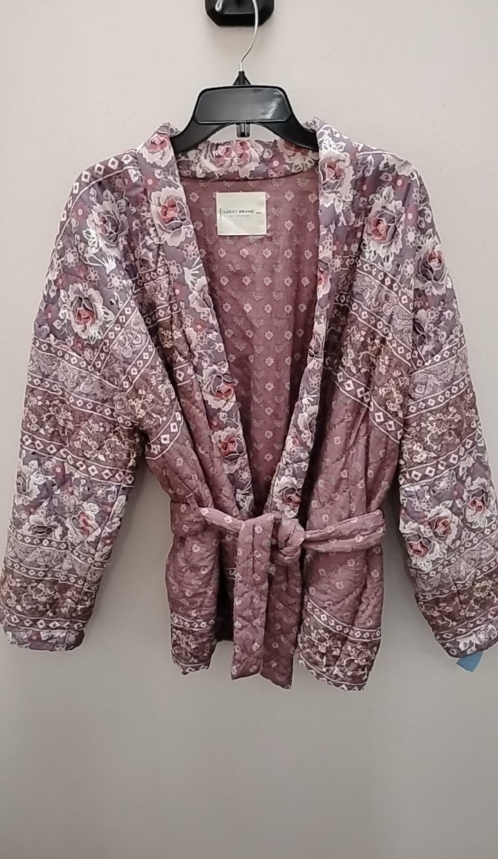 Size XS Lucky Brand Jacket