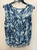 Size L Christina B Sleevless Sleeveless