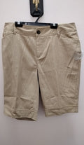 Size 14 St John's Bay Shorts