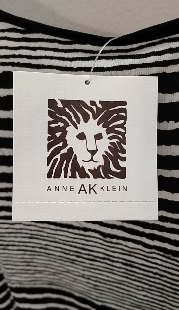 Size 1X Ann Klein Dress