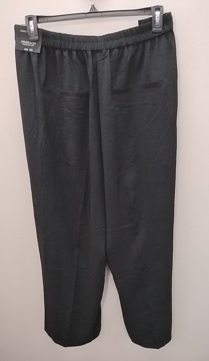 Size 3X Jones & Co Pants