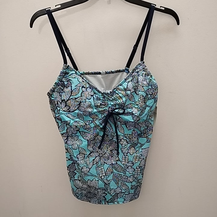 Size 12 Land's End Misc. Swimwear