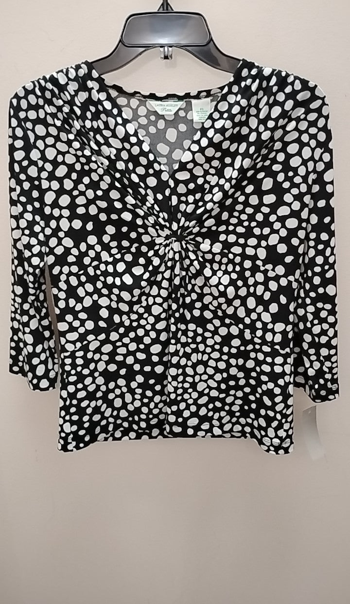 Size S/P Laura Ashley Blouse