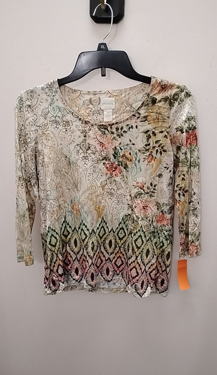 Size S Chicos Misc. Tops